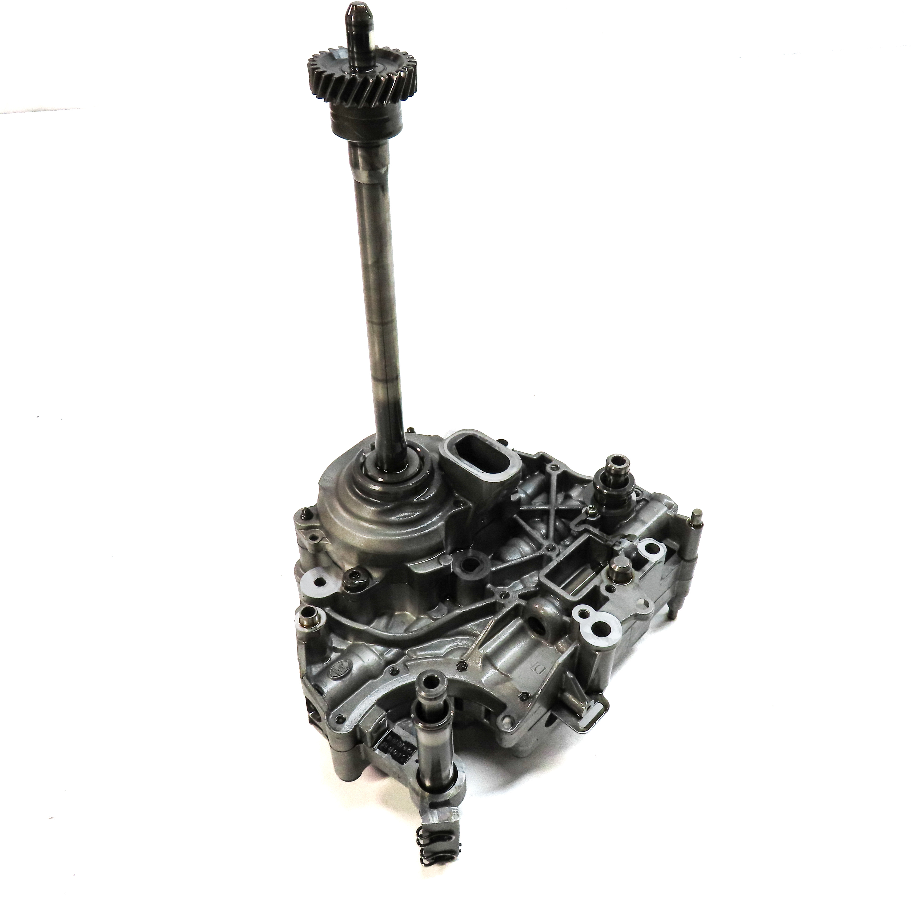 13 AUDI A4 B8 8K 2.0L TURBO (CAEB) AUTOMATIC TRANSMISSION VALVE BODY w/OIL PUMP — exact item pictured